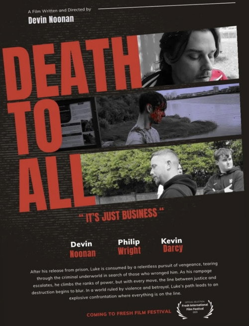 Постер «Death to All»