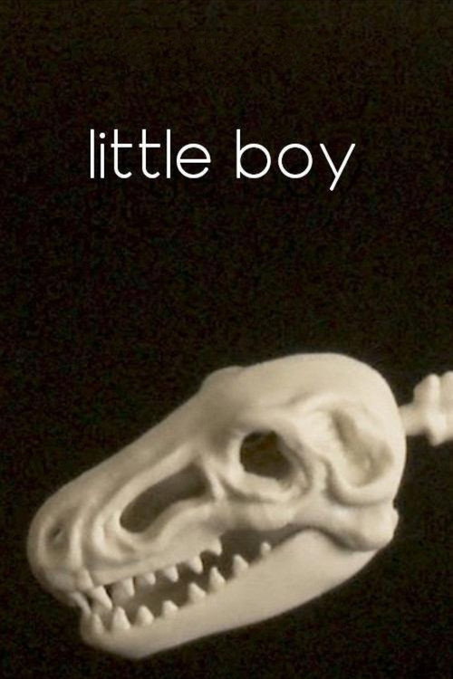 Постер «Little Boy»