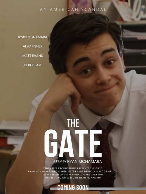 Постер «The Gate»