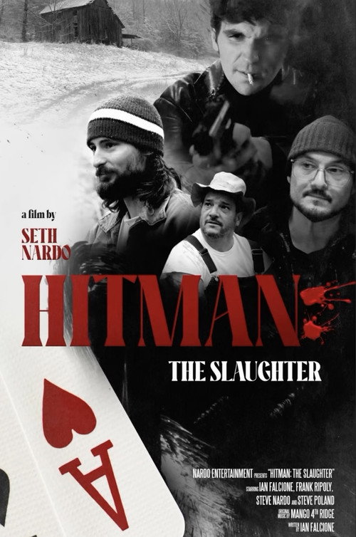 Постер «Hitman: The Slaughter»