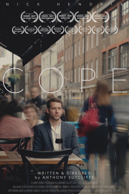 Постер «Cope»