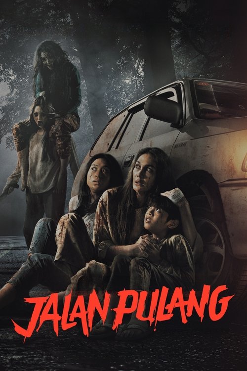 Постер «Jalan Pulang»