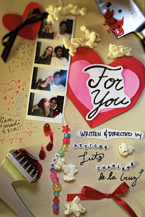 Постер «For You»