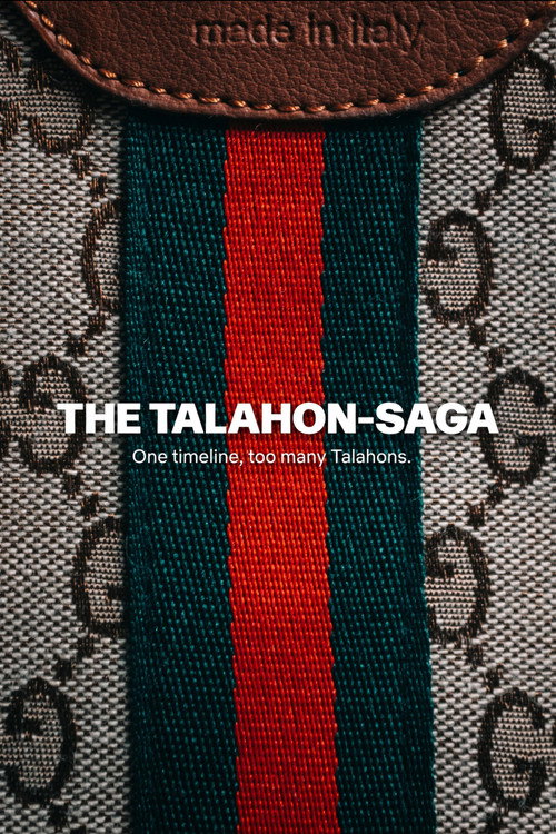 Постер «The Talahon-Saga»