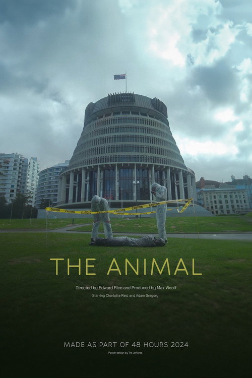 Постер «The Animal»