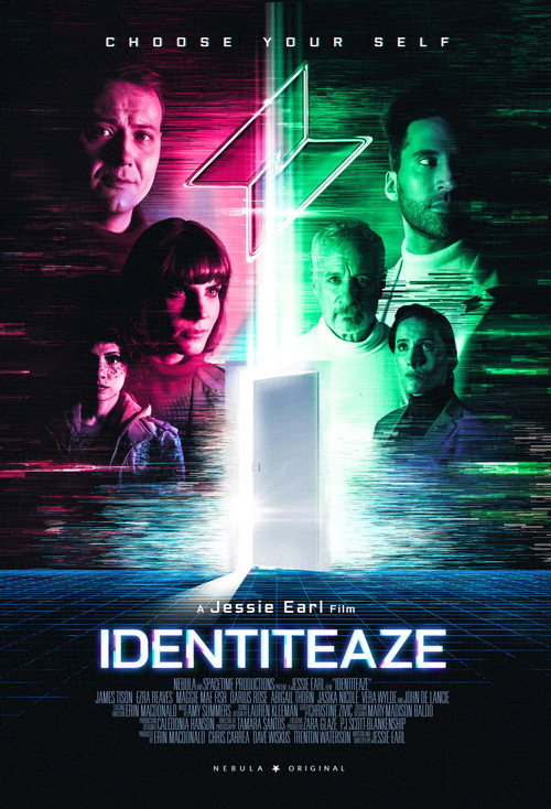 Постер «IDENTITEAZE»