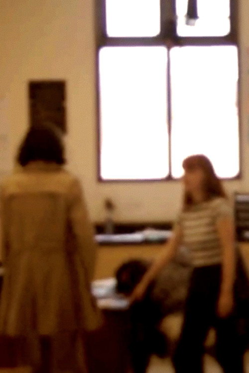 Постер «Death in the Department»