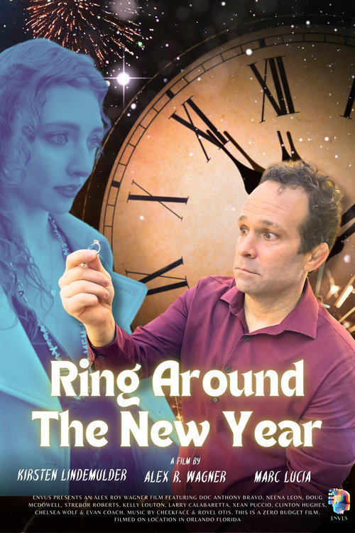 Постер «Ring Around The New Year»