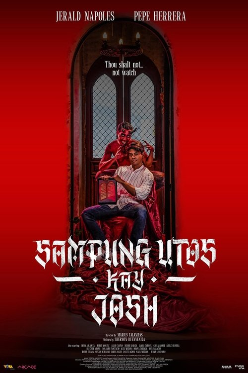 Постер «Sampung Utos Kay Josh»