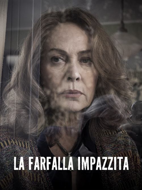 Постер «La farfalla impazzita»
