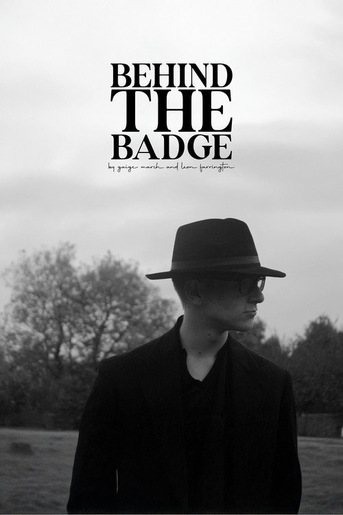 Постер «Behind The Badge»