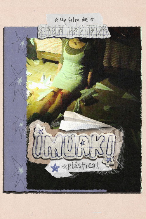 Постер «¡Muak!»