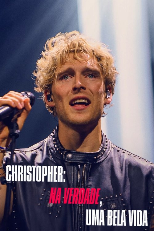 Постер «Christopher - A Beautiful Real Life»