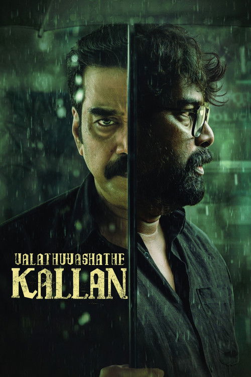 Постер «വലത് വശത്തെ കള്ളൻ»