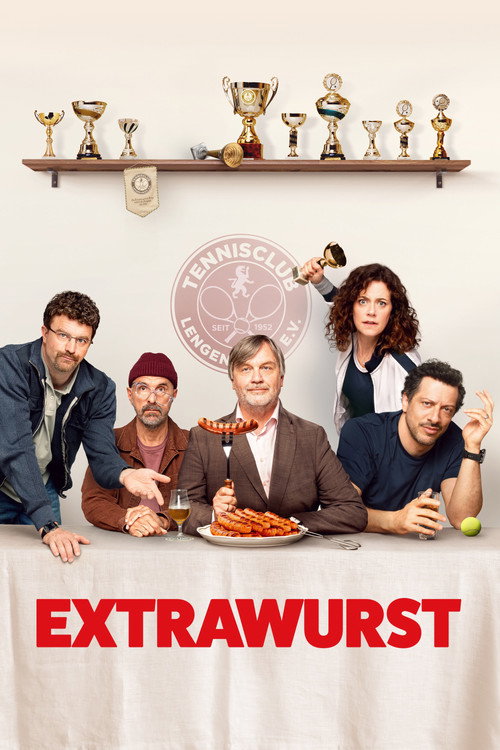 Постер «Extrawurst»