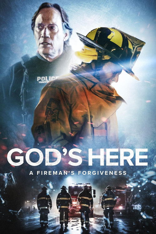 Постер «God's Here»