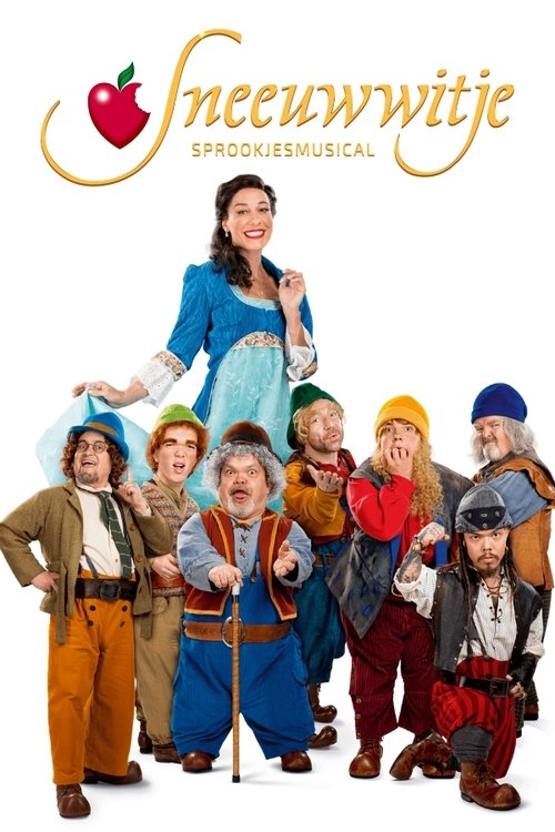 Постер «Sneeuwwitje De Musical»