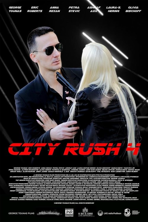 Постер: City Rush 4