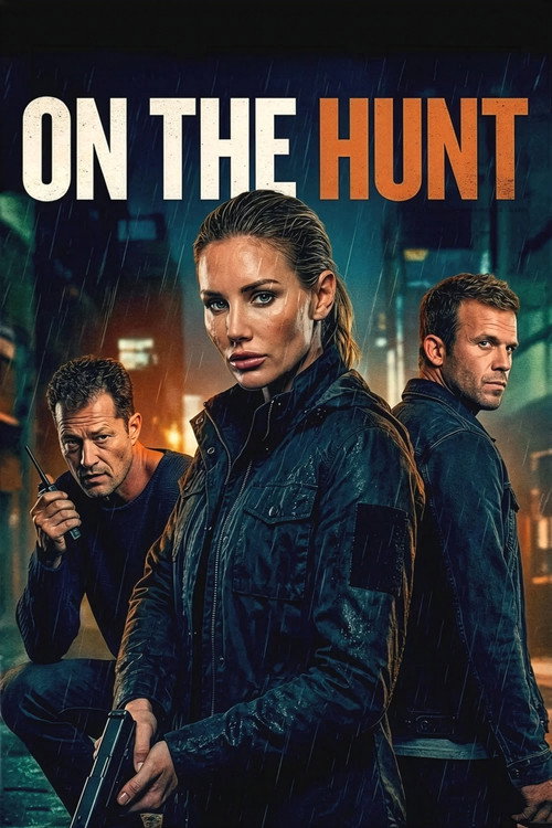 Постер «On the Hunt»