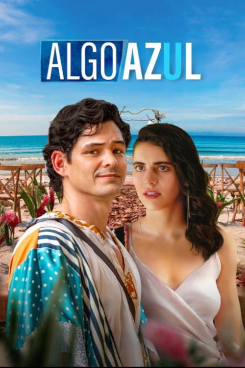 Постер «Algo Azul»