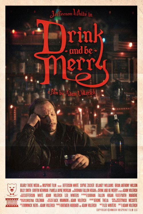 Постер «Drink and Be Merry»