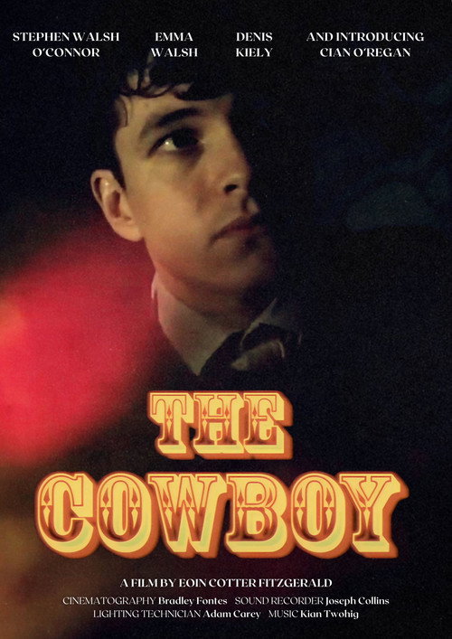 Постер «The Cowboy»