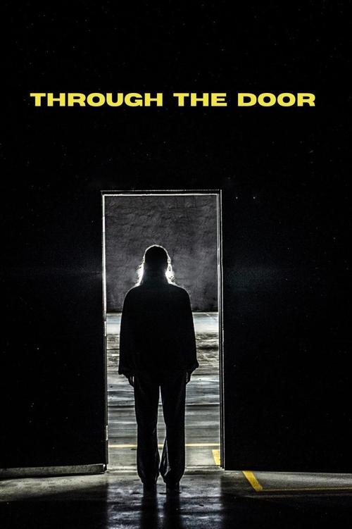 Постер «Through the Door»