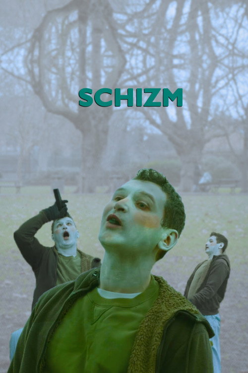 Постер «SCHIZM»