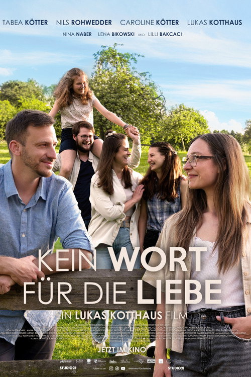 Постер «Kein Wort für die Liebe»