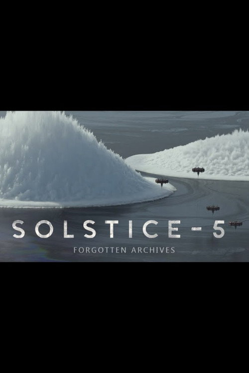 Постер «Solstice - 5: Forgotten Archives»