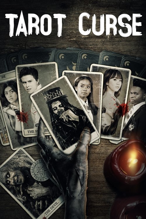 Постер «Tarot Curse»