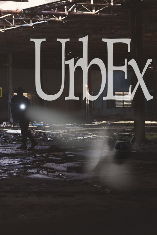 Постер «UrbEx»