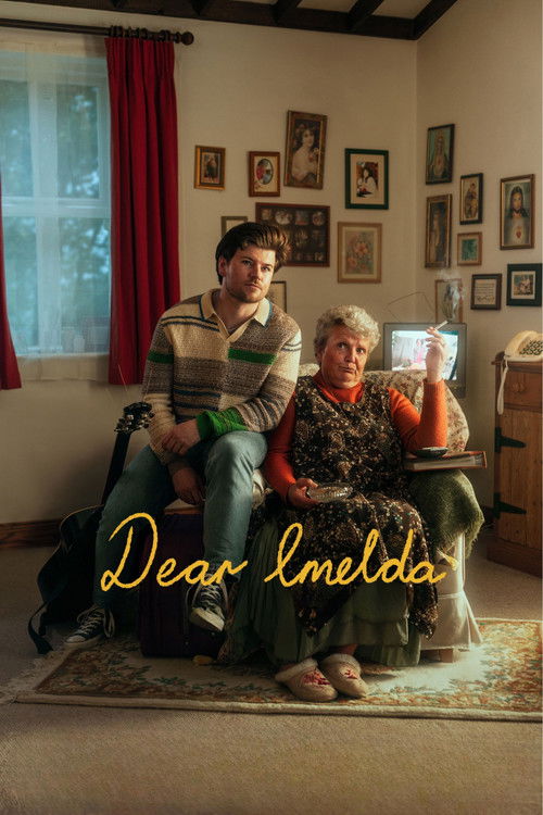 Постер «Dear Imelda»