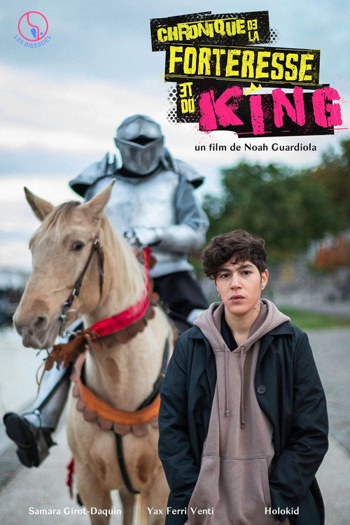Постер «Chronique de la Forteresse et du King»