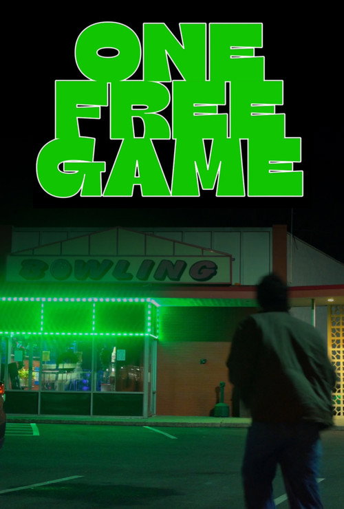 Постер «One Free Game»