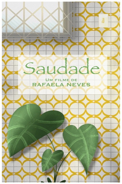 Постер «Saudade»
