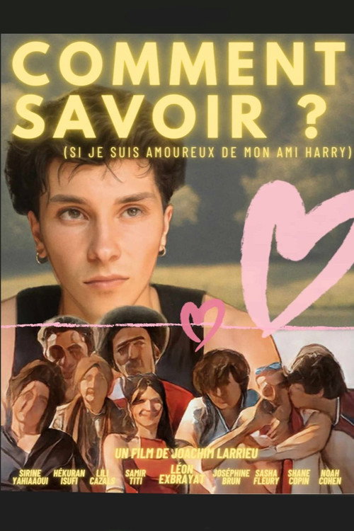 Постер «Comment savoir?»