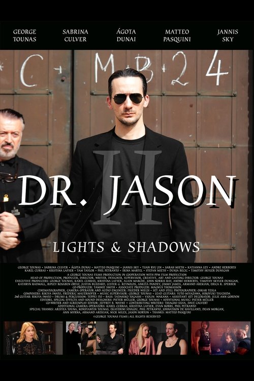 Постер «Dr. Jason II - Lights & Shadows»