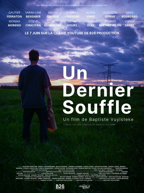 Постер «Un Dernier Souffle»