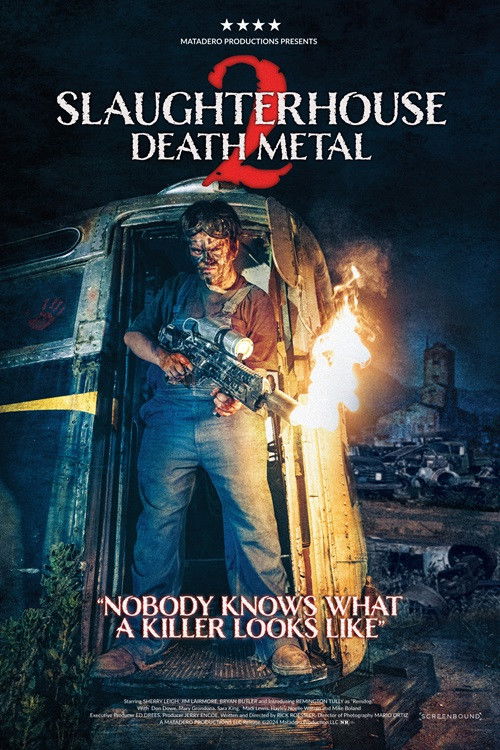 Постер «Slaughterhouse 2»