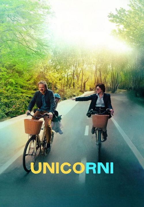 Постер «Unicorni»