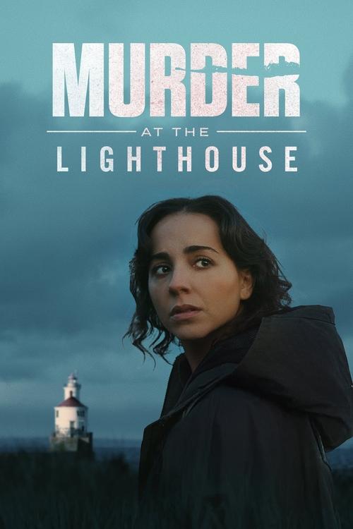 Постер «Murder at the Lighthouse»
