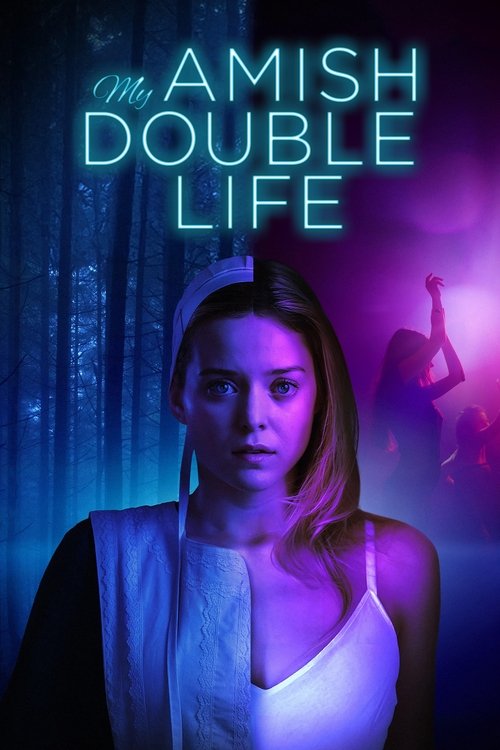 Постер «My Amish Double Life»