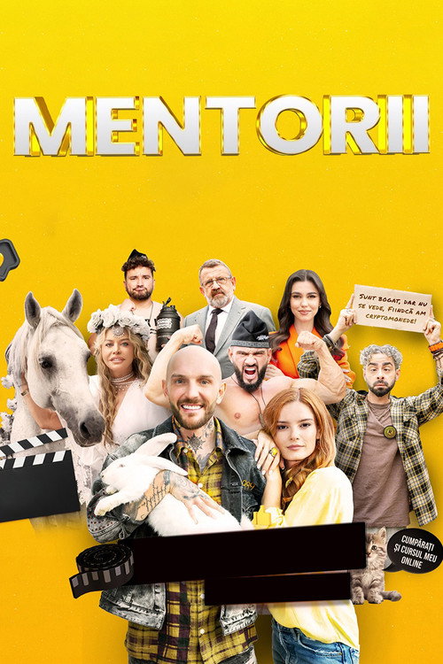 Постер «Mentorii»