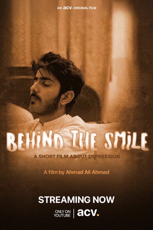 Постер «Behind The Smile»