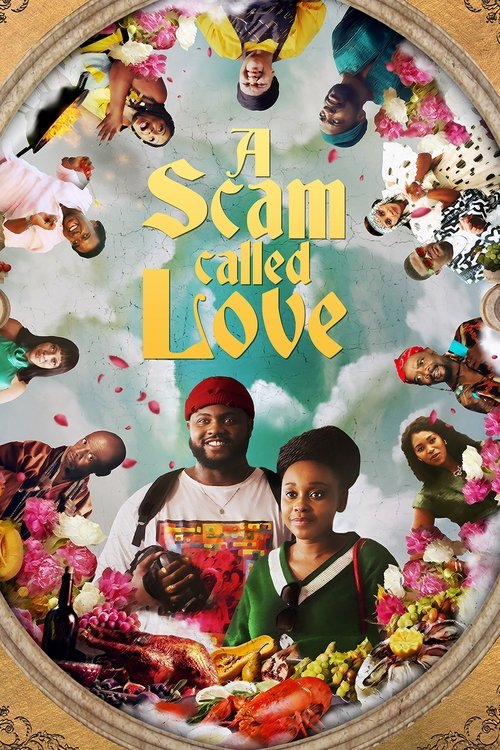 Постер «A Scam Called Love»