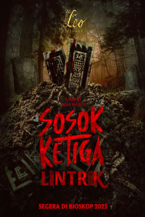Постер «Sosok Ketiga: Lintrik»