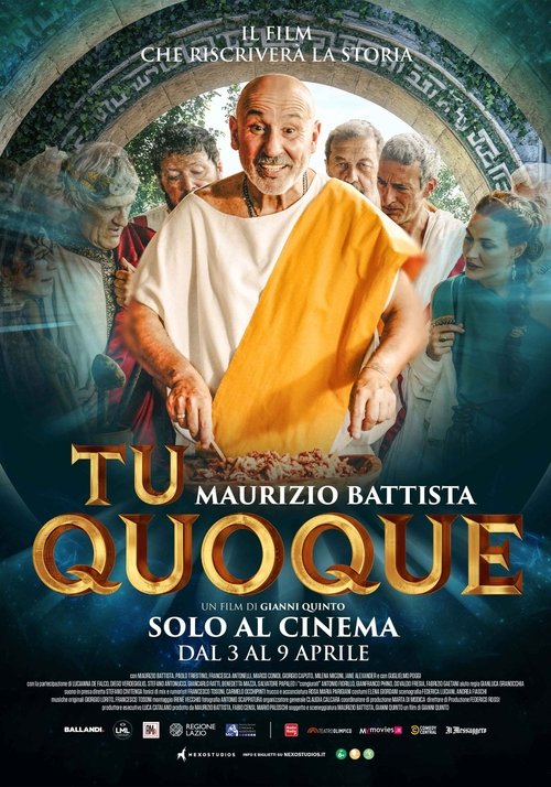Постер: Tu Quoque