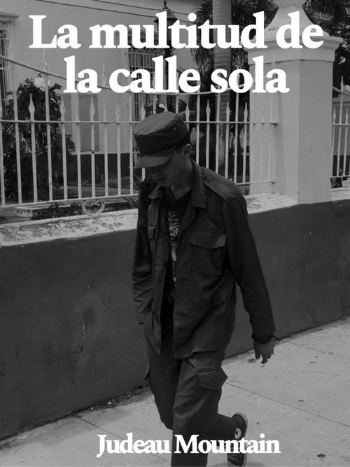 Постер «La multitud de la calle sola»