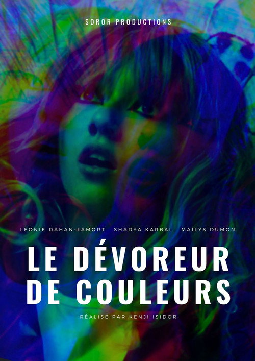 Постер «Le Dévoreur de Couleurs»